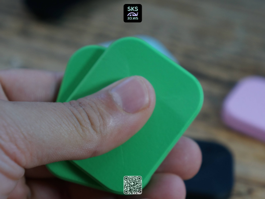 Card Deck Style Fidget Slider