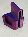 Standard (dual cradle) - 0.2mm layer, 2 walls, 4% infill