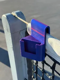 Single cradle - 0.2mm layer, 2 walls, 3% infill