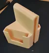 Stronger Profile 0.2mm layer, 2 walls, 15% infill