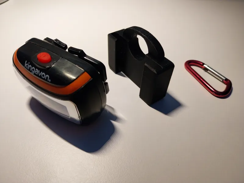 Head Torch Holder