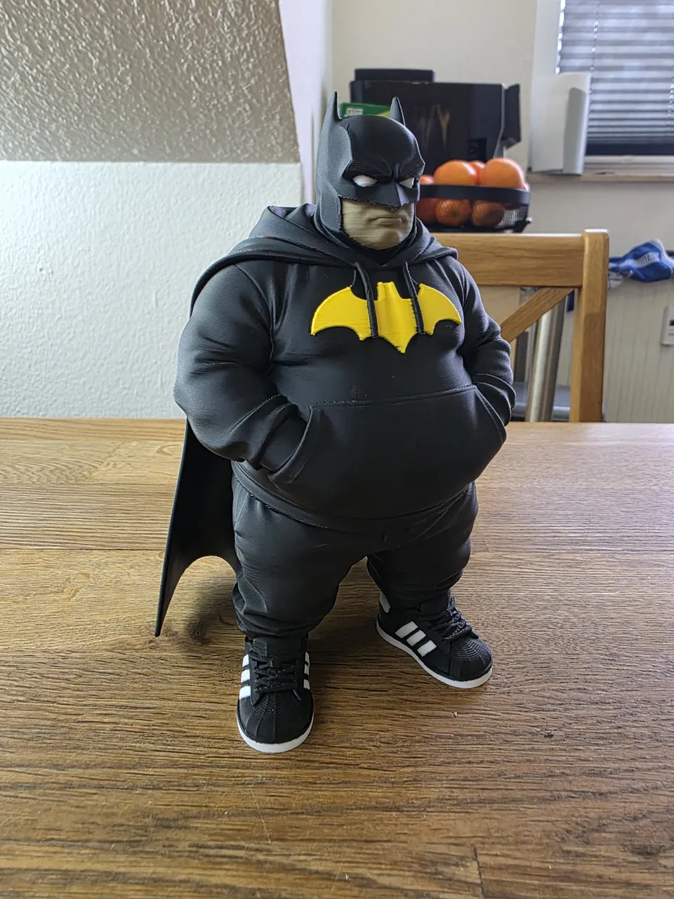 BIGMAN - BIG BATMAN view 2