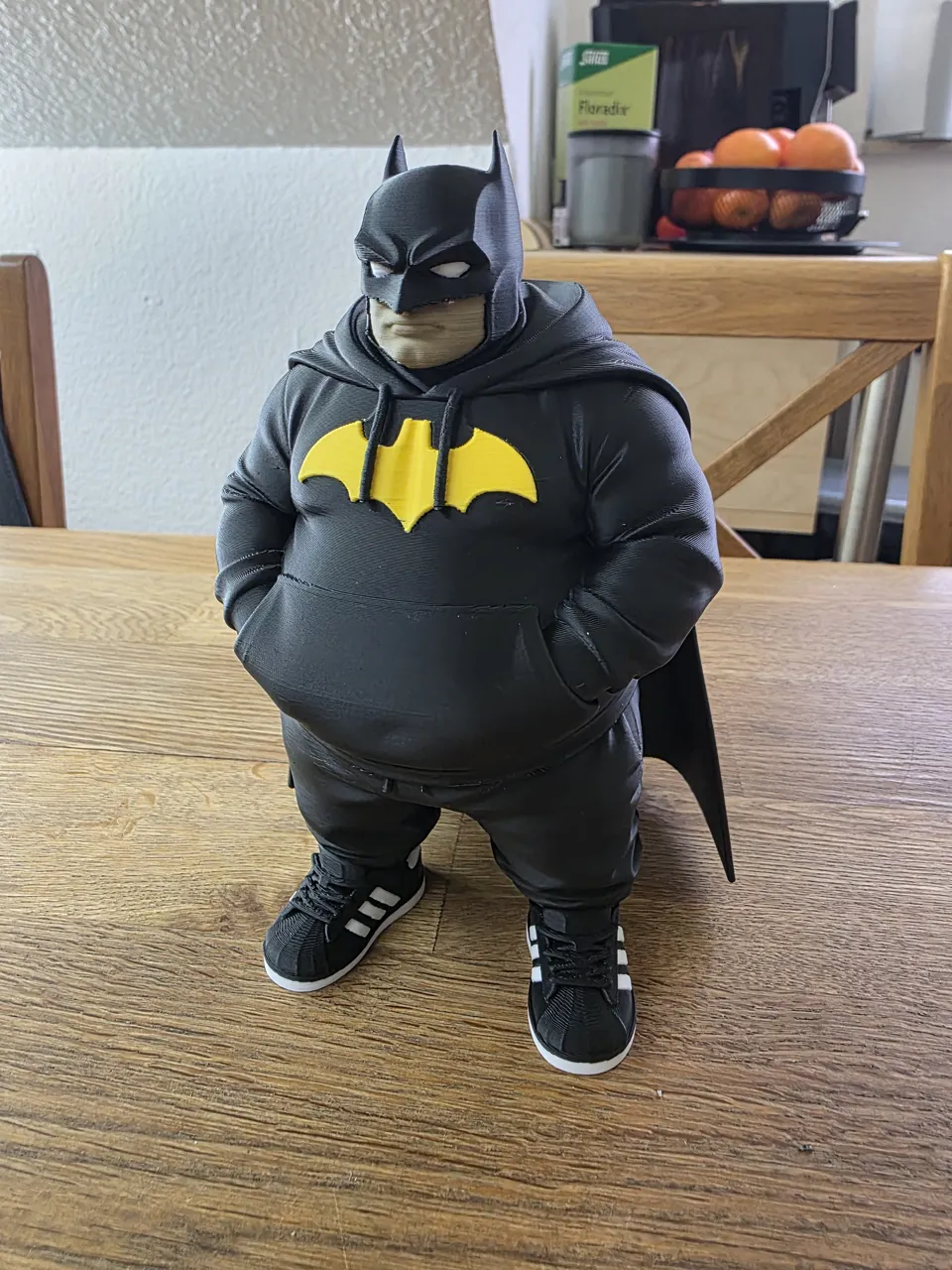 BIGMAN - BIG BATMAN view 3