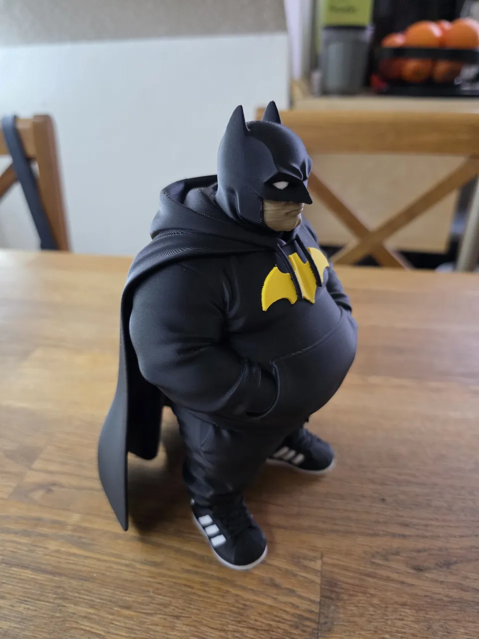 BIGMAN - BIG BATMAN view 4