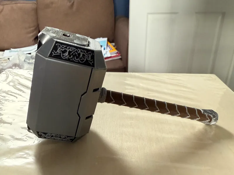 Mjölnir EcoFlow RAPID Pro X Stand