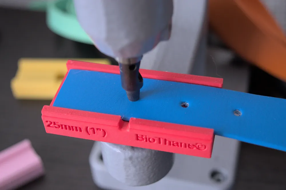 BioThane Beta Centering Guide for Spindle Press by TommyTommyTommy ...