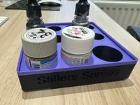 0.2mm layer, 2 walls, 15% infill