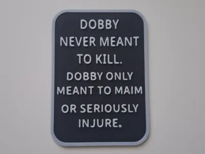 Dobby's quote