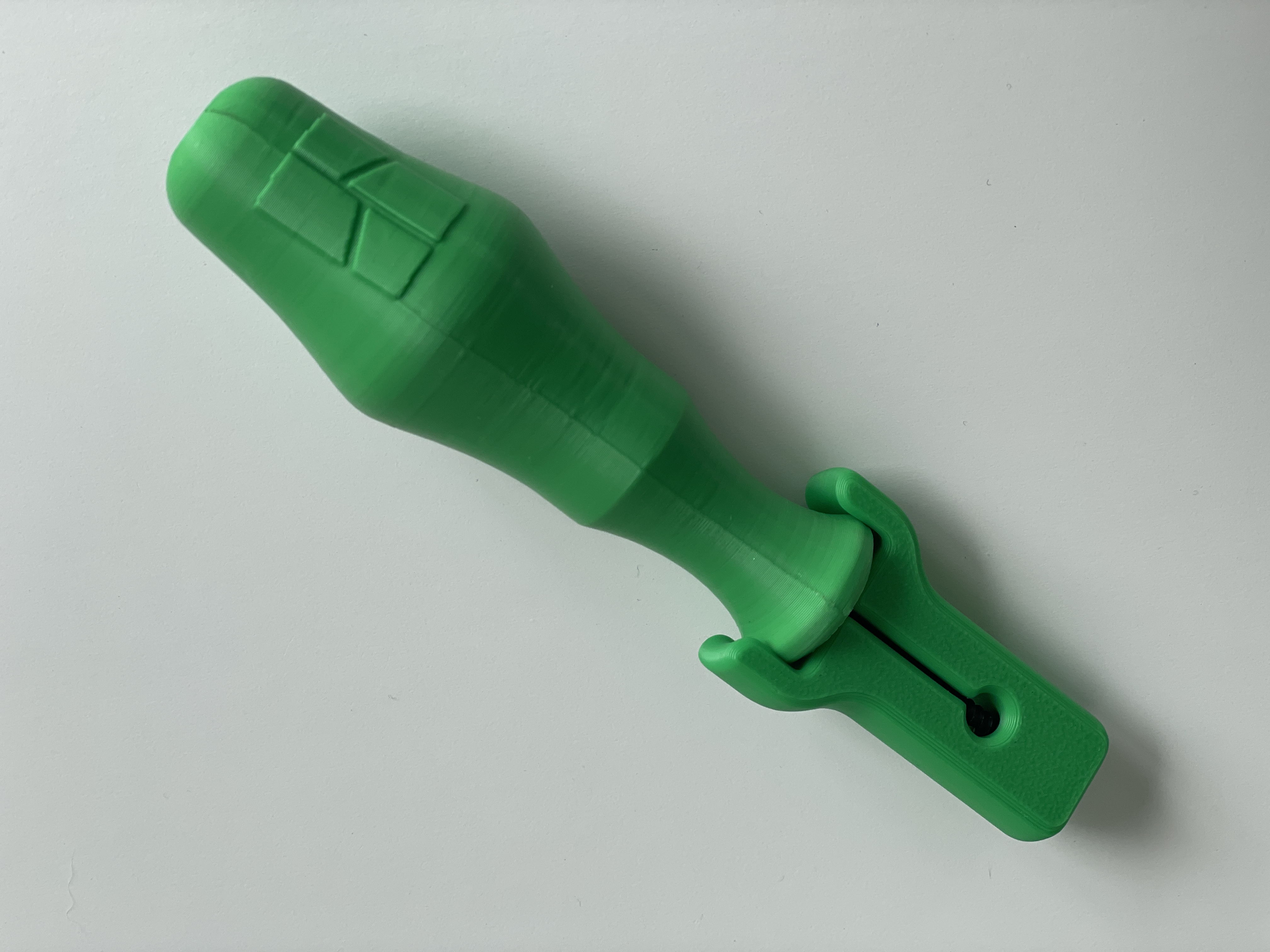 Miniatura 1 do modelo 3D support remover