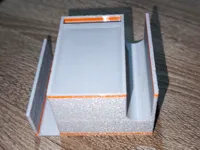 0.08mm layer, 2 walls, 10% infill