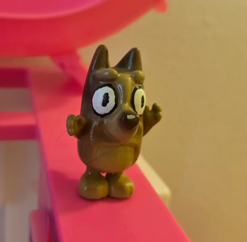 Bingo from Bluey