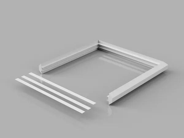 Insert lumineux pour relier deux boîtes photo (bêta)