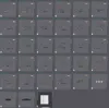 1 Track per plate - color - AMS