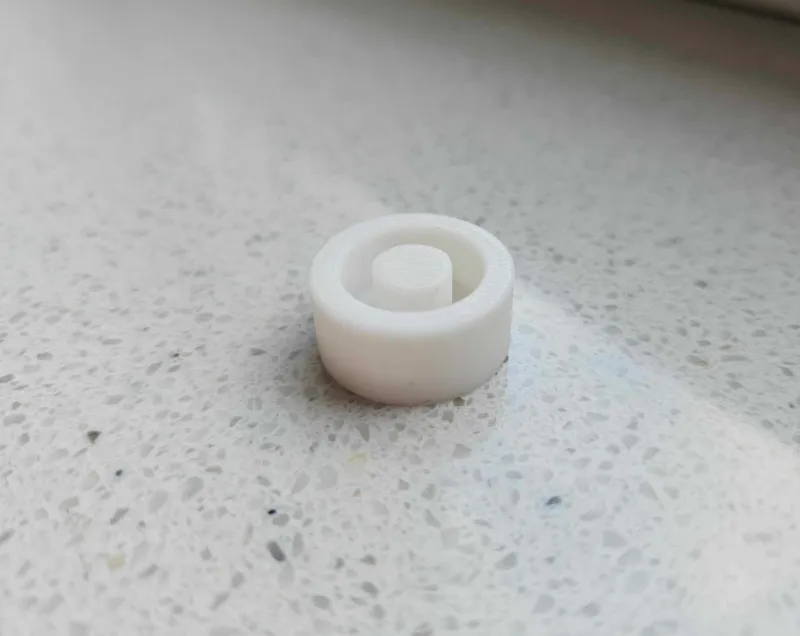 IKEA Alex Flat Leg