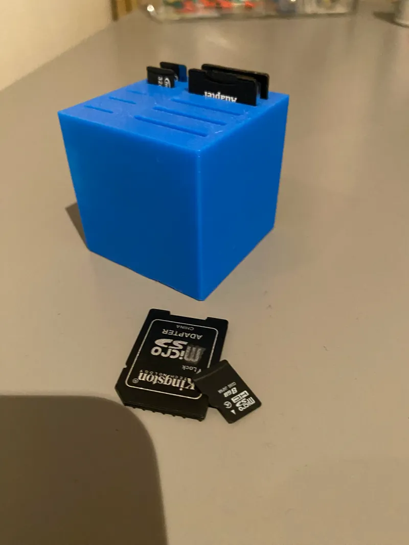 sd card holder 