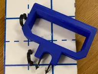 0.2mm layer, 3 walls, 15% infill