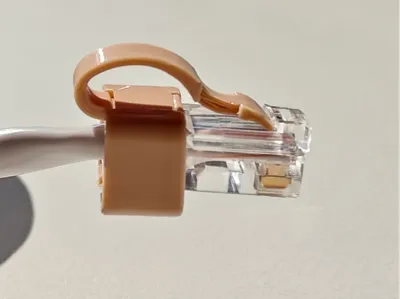 Ethernet clip