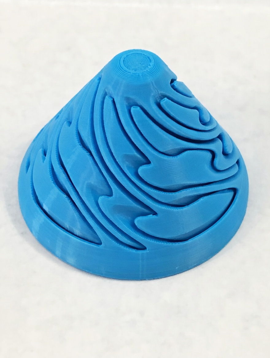 Miniatura 5 do modelo 3D Vortex Shift Passthrough