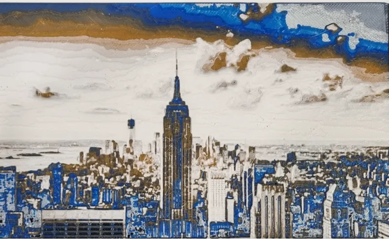 New york