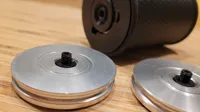 CN stone 11.7 mm to Horl stone 5.7 mm adapter