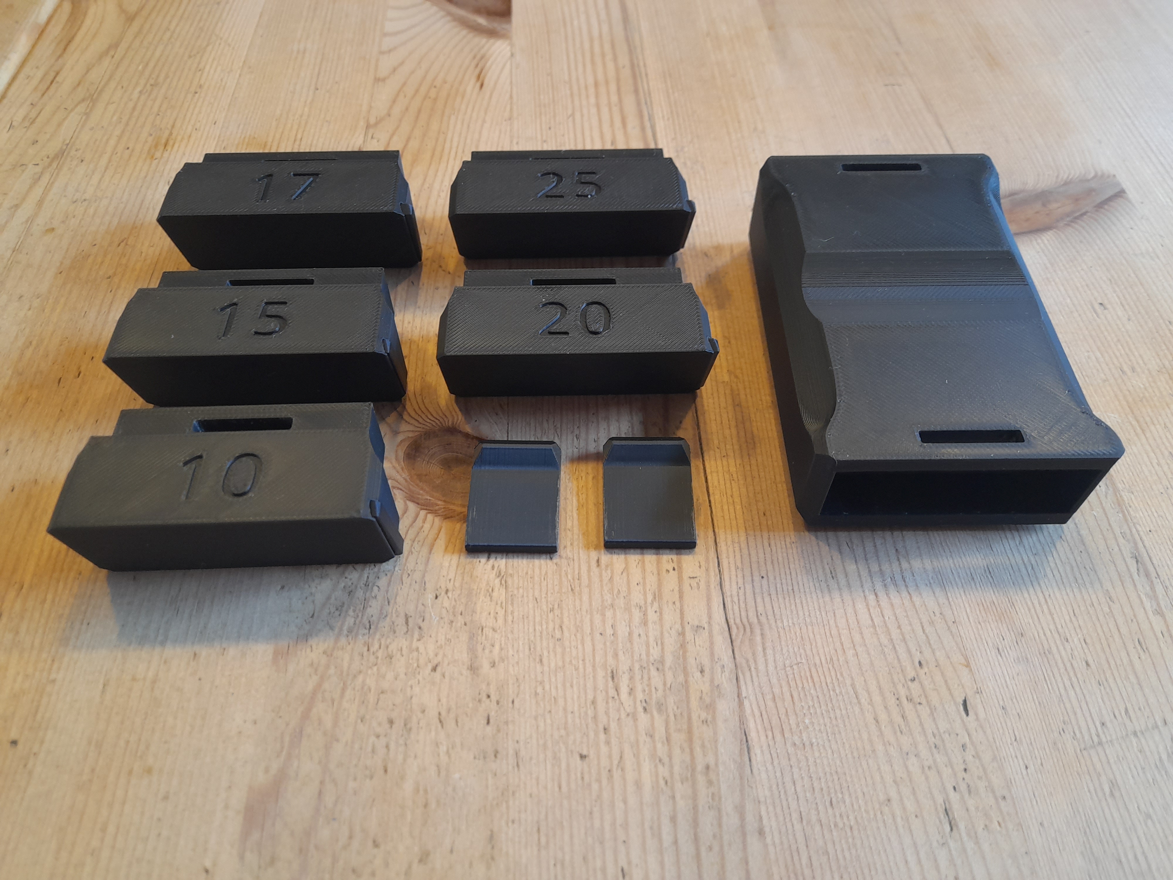 Miniatura 5 do modelo 3D Rolling Knife Sharpener