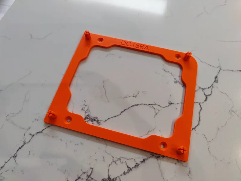 Makita DC18RA Charger Mount