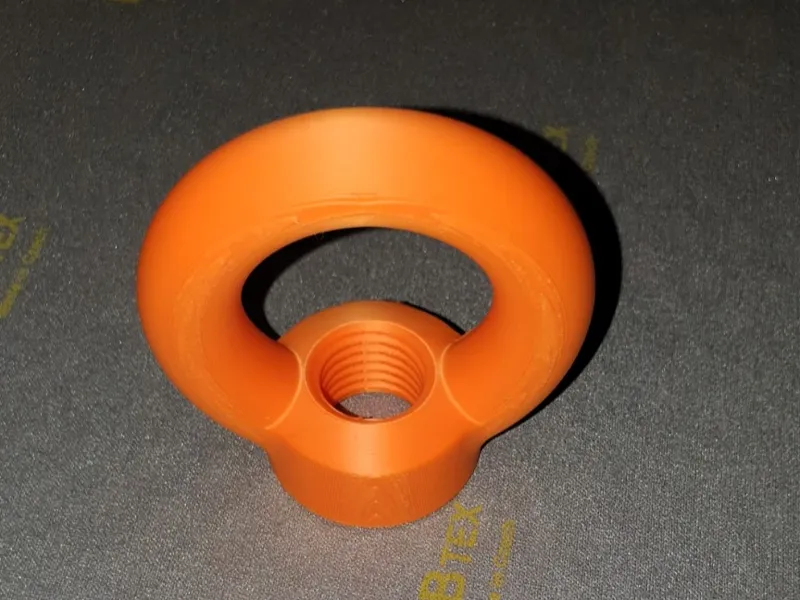 Eye Nut, M20, DIN 582