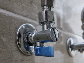 Ricambio leva rubinetto sotto lavabo con filtro
