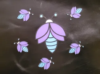 Firefly Charm