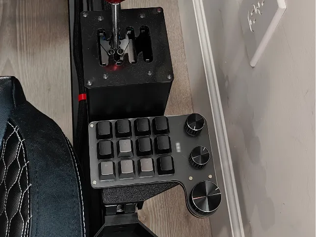 Macro Keypad Mount 4040