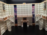 0.2mm layer, 3 walls, 15% infill
