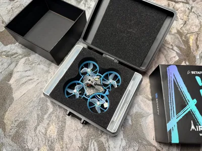 65 Tiny Whoop Case (that use BetaFPV cushion)