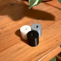 Spacers - 10 / 15 / 20mm - 0.16mm layer, 2 walls, 15% infill