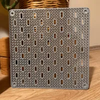 Gyroid Infill - 0.16mm layer, 3 walls, 14% infill