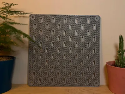SKADIS Infill Edition - Lightweight - 240×240 mm