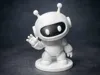Robot Multicolor