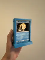 6 cards | 2mm (7% gyroid infill)