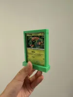 3 cards | 2mm (7% gyroid infill)