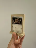 5 cards | 3mm (7% gyroid infill))