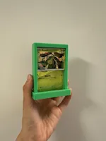 3 cards | 5mm (7% gyroid infill))