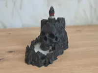 0.2mm layer, 3 walls, 15% infill