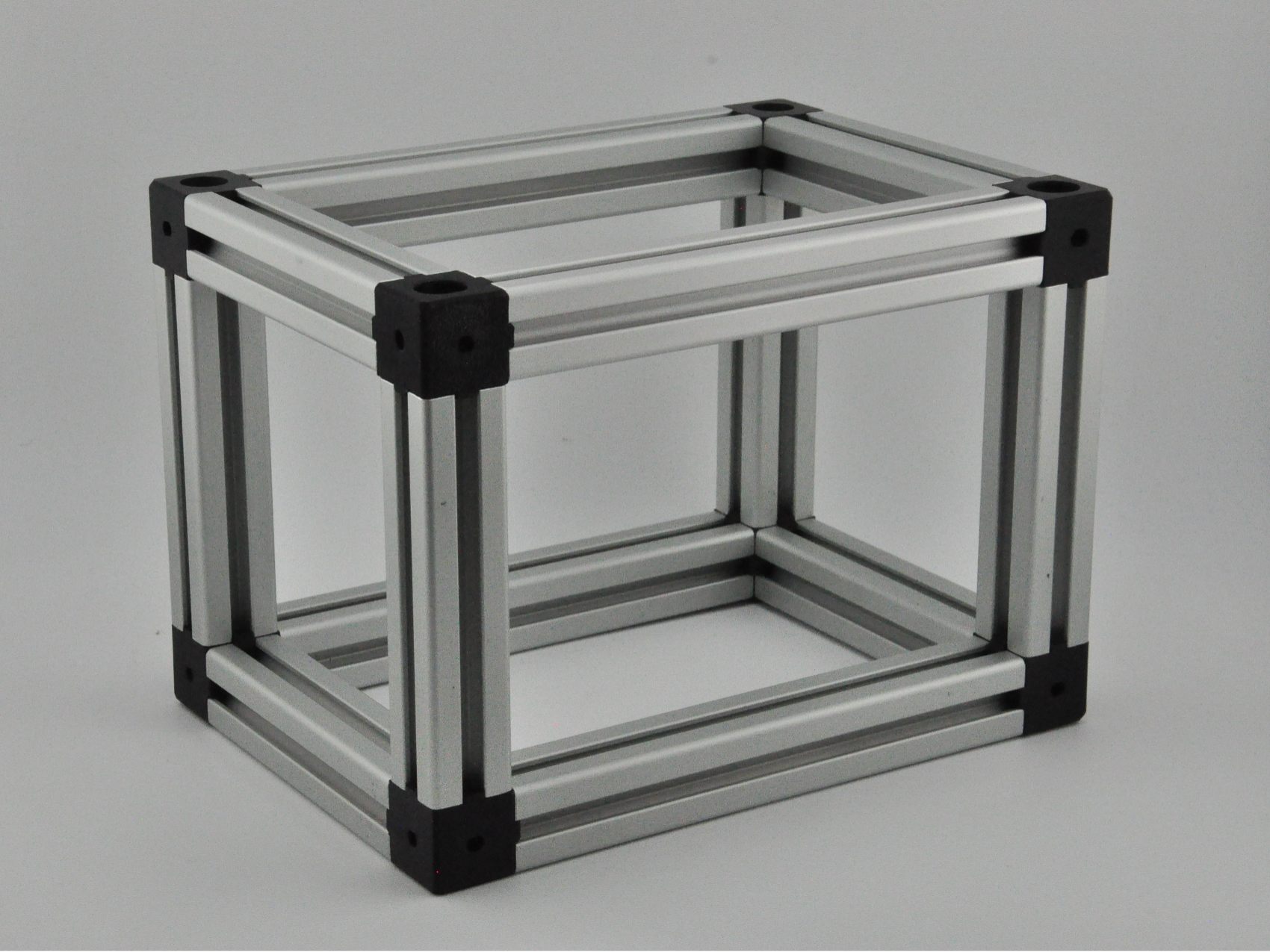 Corner Connector for 20x20mm Profiles 3-Way Joint