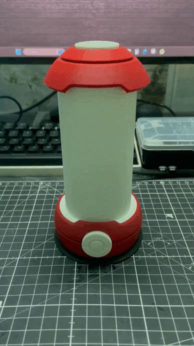 Pokemon Energy Storage