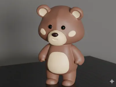 teddy bear