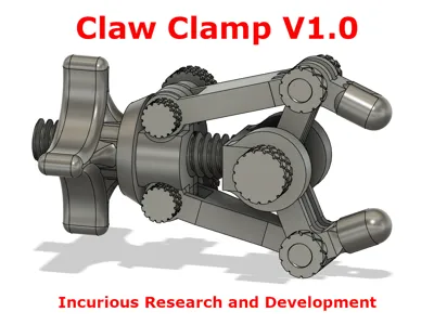 Claw clamp V1.0