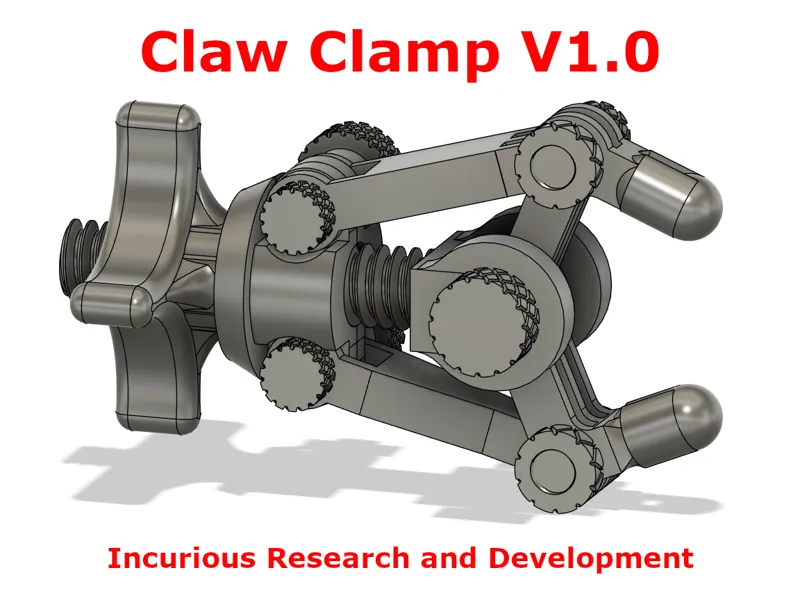 Claw clamp V1.0