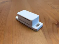Gehäuse magnetischer Türverschluss