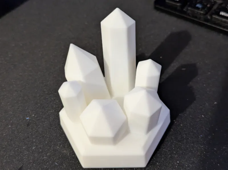 Gem Stone Holder