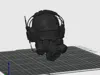 0.2mm layer, 2 walls, 15% infill