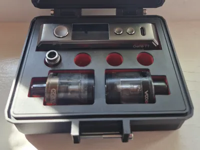 Voopoo Drag X2 Mouthpiece Cover - Free 3D Print Model